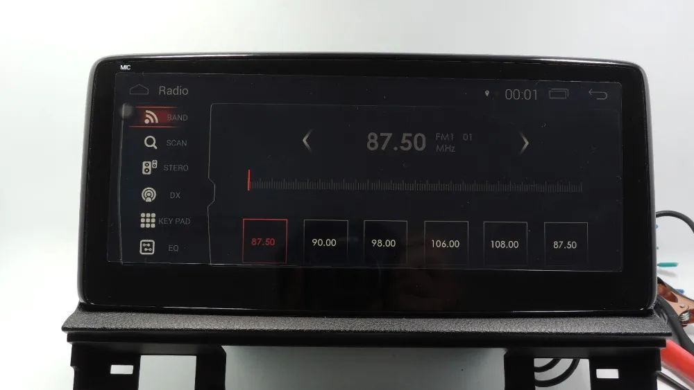 Flash Deal "YOKOTRON" 10.25"Touch Android 6 Car Radio Audio MP5 for Mazda 6 2003-2008+GPS Navi 2 Flash Deal "YOKOTRON" 10.25"Touch Android 6 Car Radio Audio MP5 for Mazda 6 2003-2008+GPS Navi 2