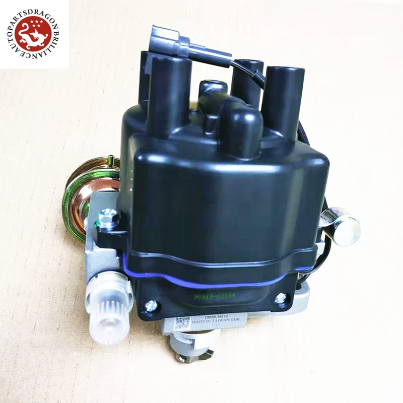 Для To yota CORINA 1.6L распределитель электронного зажигания 19020 16120 16111 1902016120 Сделано в