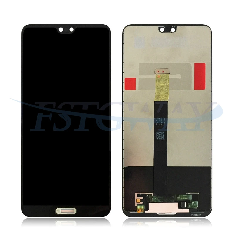 

100% Tested Screen For Huawei P20/EML-L09/EML-L22/EML-L29LCD Display+Touch Screen Assembly LCD Screen For P20 lcd +free Tools