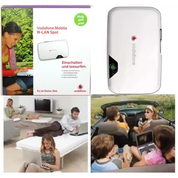 

ACCESS POINT- HOTSPOT - VODAFONE NOVATEL WIRELESS MIFI 2352 Mifi