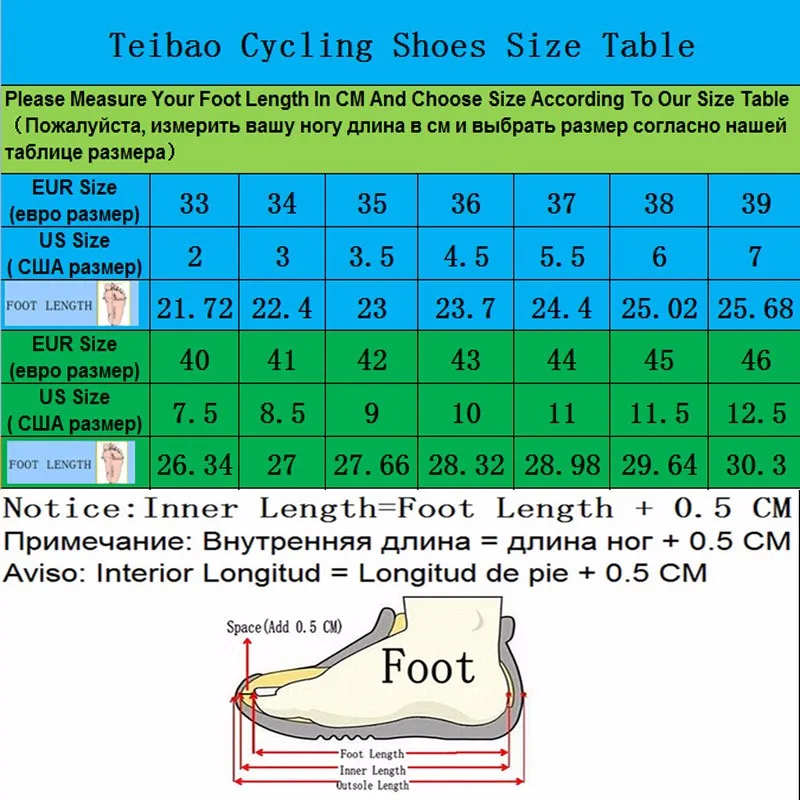 TIEBAO Professional Men Women MTB Bicycle Cycling Shoes Winter Self-Locking High Ankle Boots Triathlon Bike Shoes