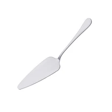 Серебро 304 пищевой нержавеющей стали премиум лопатка для торта кондитерский десертный нож Инструменты для выпечки сыра пиццы