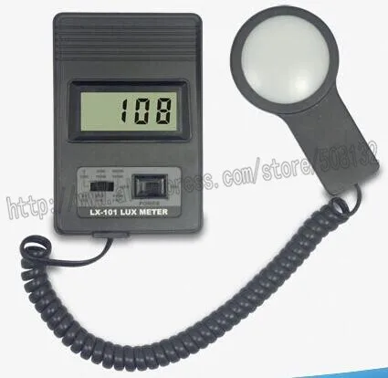 

LANDTEK LX101 Lux Meter Tester