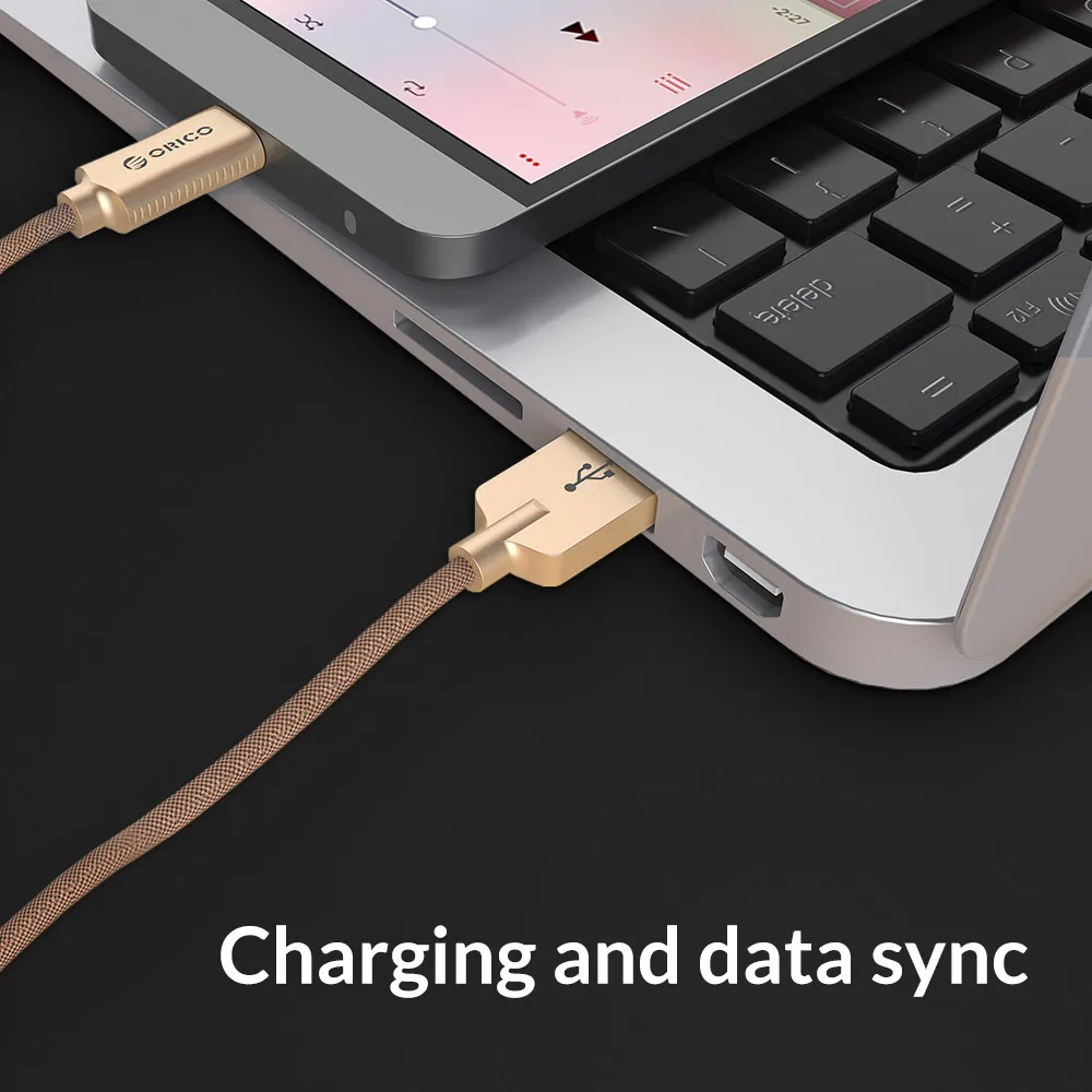  ORICO USB Kabel Typ A bis C Hallo-speed USB Sync & Ladekabel für Huawei P9 Macbook LG g5 Xiao mi mi