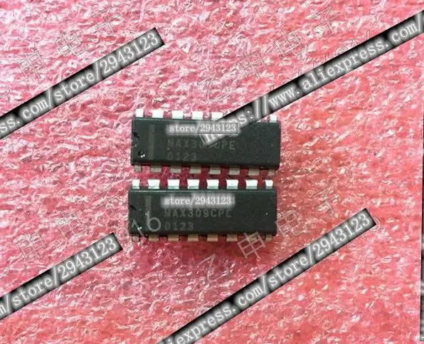 

1PCS MAX309CPE MAX309