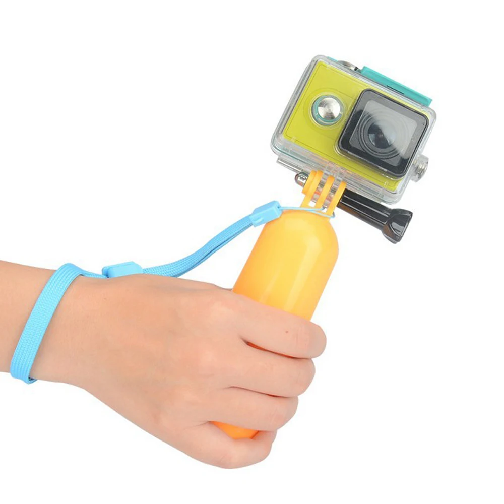 

Sport Camera Bobber Floating Handheld Stick Hand Grip Monopod for GoPro