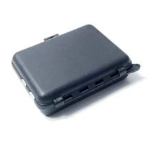 Ящик для рыболовных снастей, ящик для рыболовных приманок, ящик для хранения крючков, рыболовные принадлежности