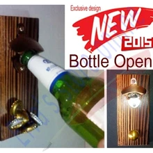 Подарок на день отца стиль Обновление 1 шт. Магнитный открывалка для бутылок пива и ловитель крышки колпачок инструмент для кухни