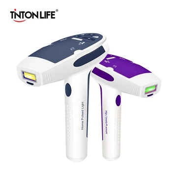

TINTON LIFE Electric Female Laser Depilator Body Armpit Bikini Leg