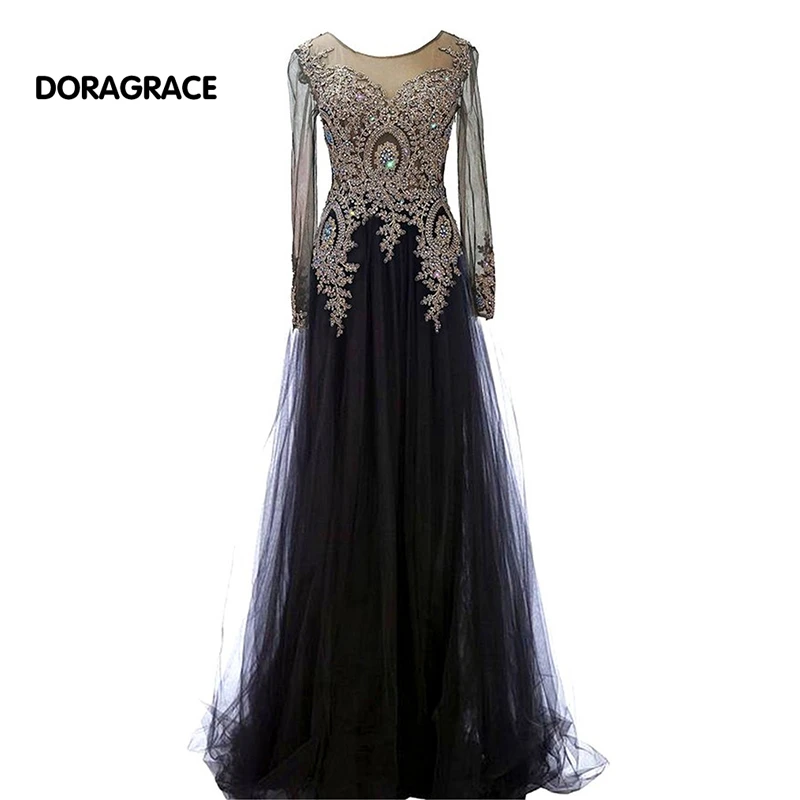 best evening dress brands