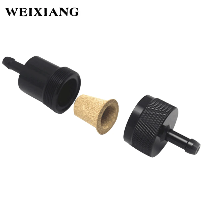 1 4 In I D In Line Fuel Filter 8434 01 9909