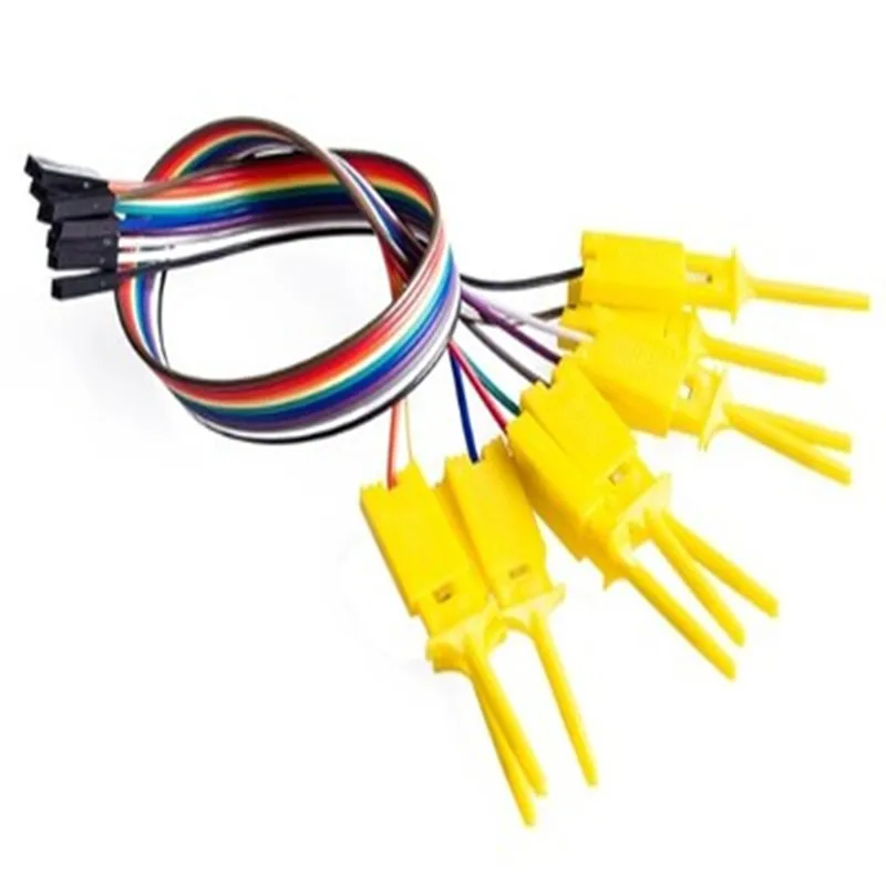 10 bulk = 100pcs Quality test of the quality test hook
