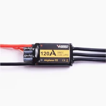 V-Good Airplanes-32 ESC 40A 60A 80A 100A 120A 150A 2-8S Lipo 5.5V/8A BEC RC Airplane ESC For RC Model RC accessories