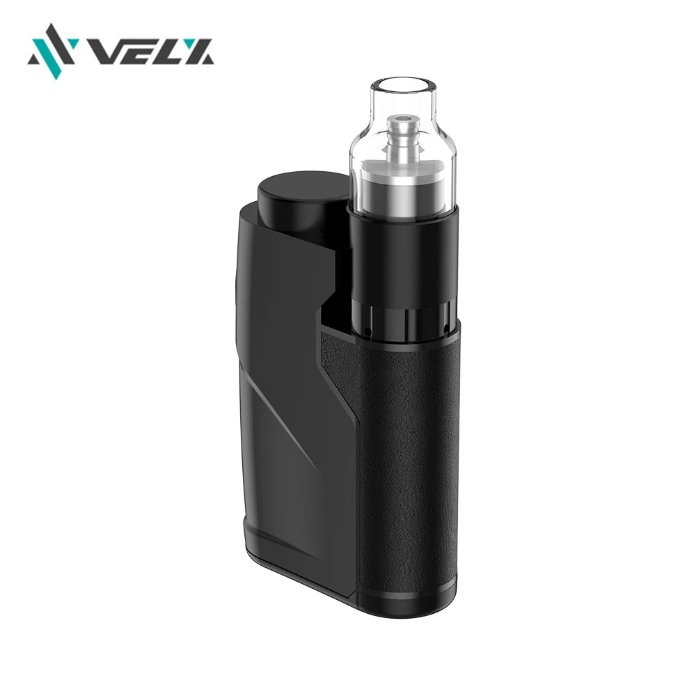 Heavengifts оригинальный Nicomore M1 RDA/RDTA 2 мл распылителя 24 мм Диаметр и Скрытая Air Вход дизайн подходит перетащите 2 Mod VS Zeus двойной/Melo