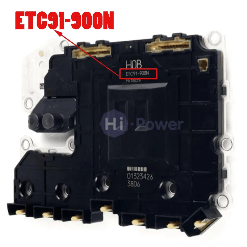 

Original OEM RE5R05A A5SR1/2 ETC91-900N Transmission Control Unit TCM TCU for NISSAN/INFINITI/HYUNDAI 02-ON Tested RE5RO5A