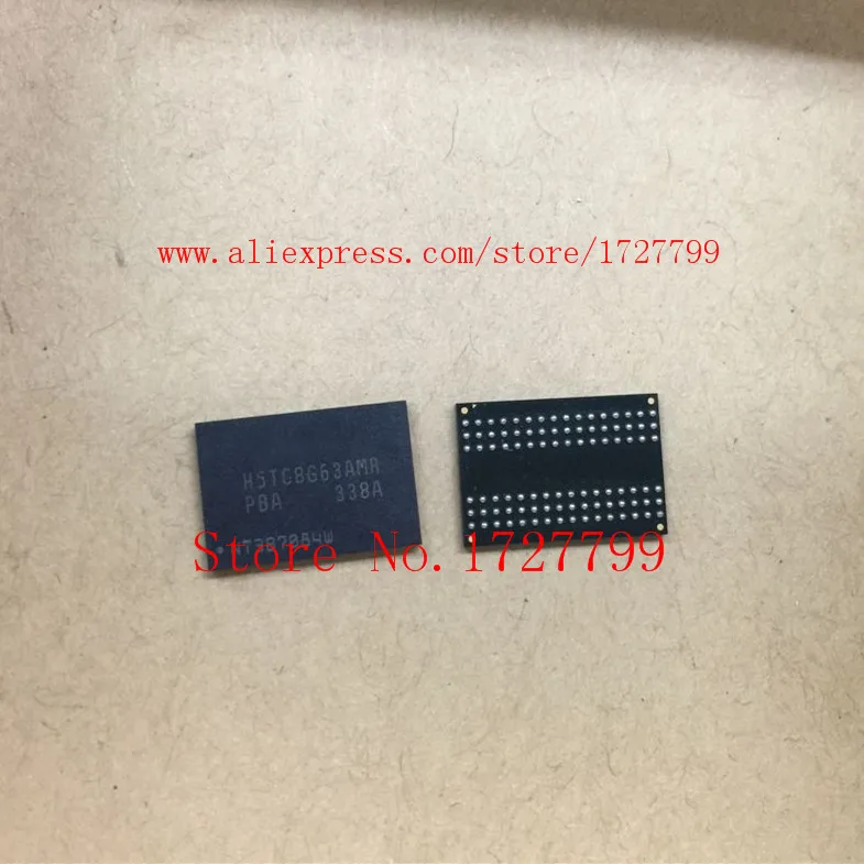 (2piece)100% New H5tc8g63amr-pba H5tc8g63amr Pba Bga - Integrated ...