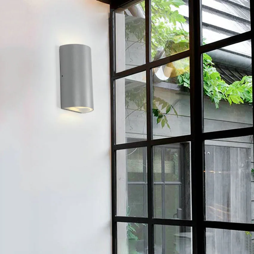 NR-45 outdoor wall light    (9)
