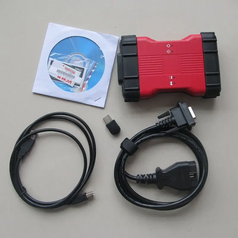 

2019 High Quality VCM2 Diagnostic Scanner For Ford VCM II IDS VCM 2 OBD2 Scanner for ford for Mazda with wifi
