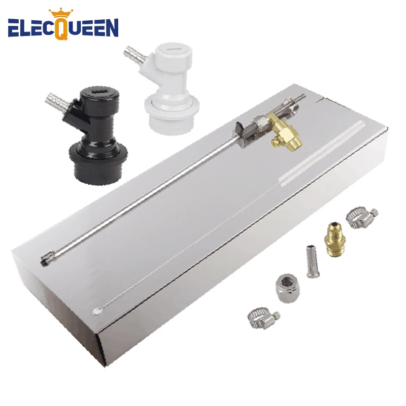 

Homebrew Beer gun bottle filler Beer Co2 Carbornation Kit Homebrew bottling Equipment