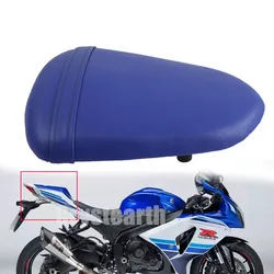 BLACK PASSENGER BACK REAR SEAT PILLION FOR 2005-2006 SUZUKI GSXR1000