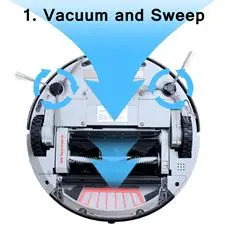 Робот пылесос роботы робот-пылесос ilife ковры ковер волосы турбощетка картография виртуальная схема умный навигации навегации Гарантия на один год Маршрут очистки Запланированный Сохранение времени mi Doramach FRV8