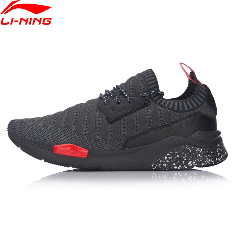 

(Clearance Sale)Li-Ning Men Sports Life Walking Shoes Light LiNing Sport Shoes Leisure Breathable Sneakers GLKM065 YXB084