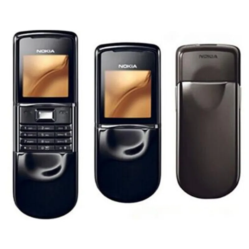 Nokia 8800 s 8800 sirocco русская клавиатура разблокированный сотовый телефон 128 МБ Внутренняя память Сингапур отремонтированный пост