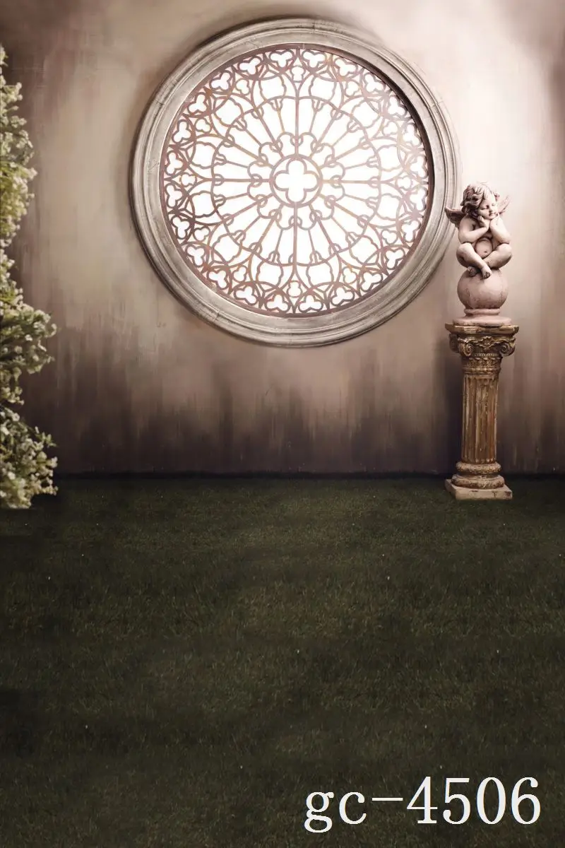 

3*5M Art Cloth Custom Photography Backdrops Prop Indoor theme Studio Background GC-4506