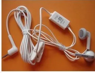 

DHL free.1000pcs. For N0kia 55300 6300 . HS-47 earphone. HS47