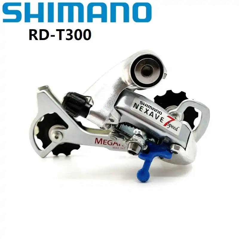 shimano nexave derailleur