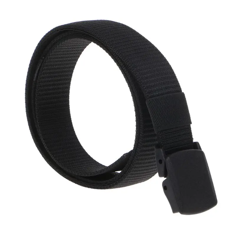 

Travel Security Nylon Belt Hidden Cash Pocket Anti-Theft Anti Pickpocket Waist Pouch Unisex High Quality NoEnName_Null