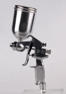 1.0---3.0 Auto oil paint spray gun, car truck home coating jet