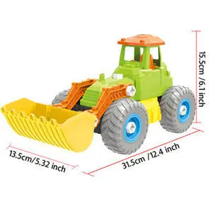 

5-in-1 building construction set,Toddler Building Truck kit
