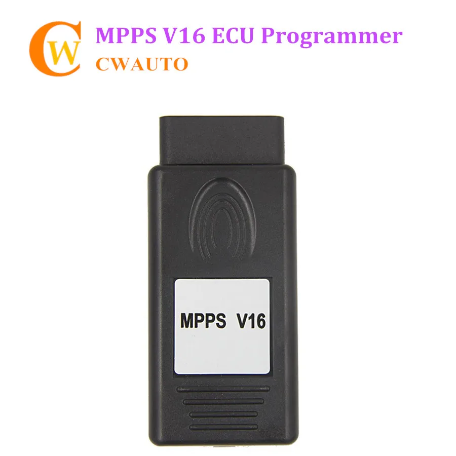 

MPPS V16 ECU Chip Tuning for EDC15 EDC16 EDC17 Inkl CHECKSUM Read And Write Memory