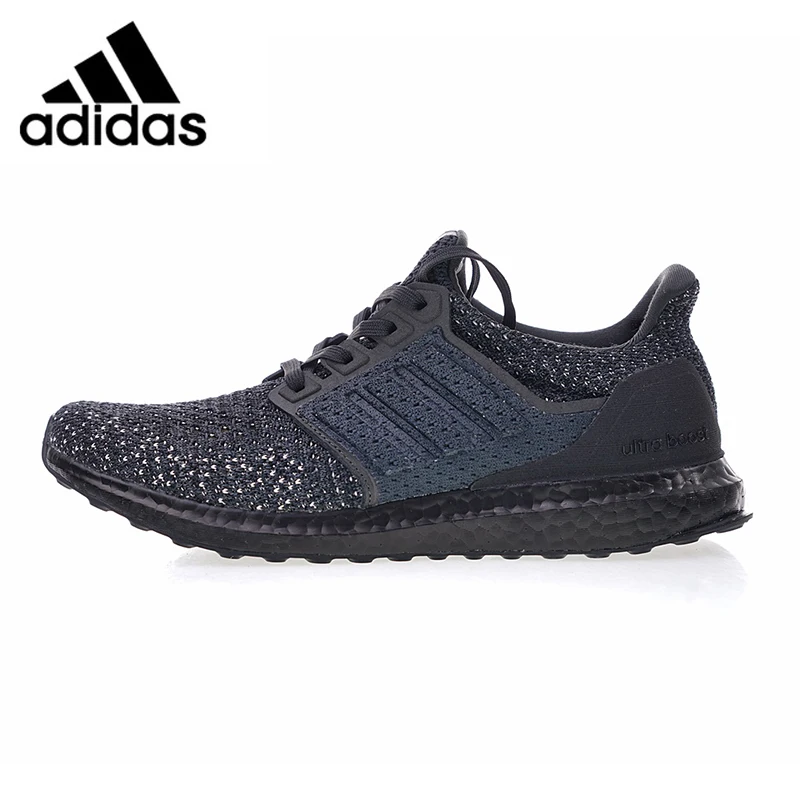 

Adidas Ultra boost 4.0 Oreo Men's Running Shoes, Black/Gray, Breathable Wear-resistant Shock Absorbing CQ0022 BB6179 EUR Size M