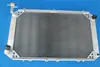 Radiador de aluminio para NISSAN PATROL GQ SAFARI 2,8 y 4,2 LT DIESEL Y60, 56mm, 3 filas ► Foto 2/6