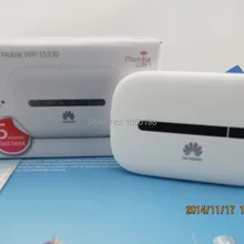Huawei E5332 Разблокированный Мобильный Wi-Fi роутер 21 м