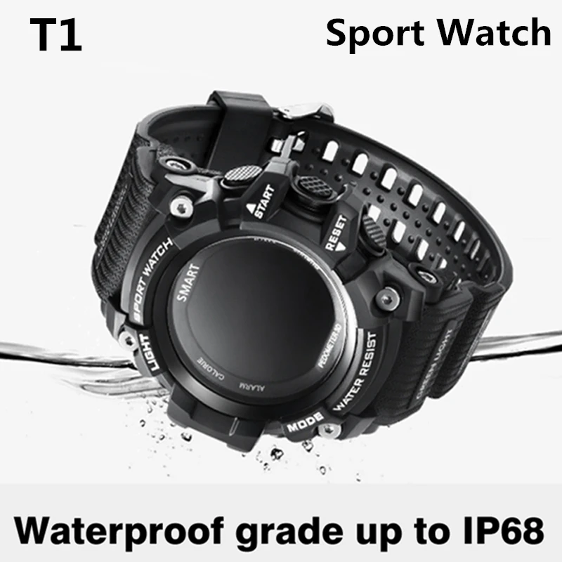 smart watch t1 ip68