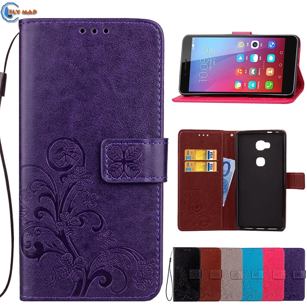Чехол для huawei гр. 5 KII-L21 KII-L05 KII-L22KII-L23 бумажник телефон из искусственной кожи чехол