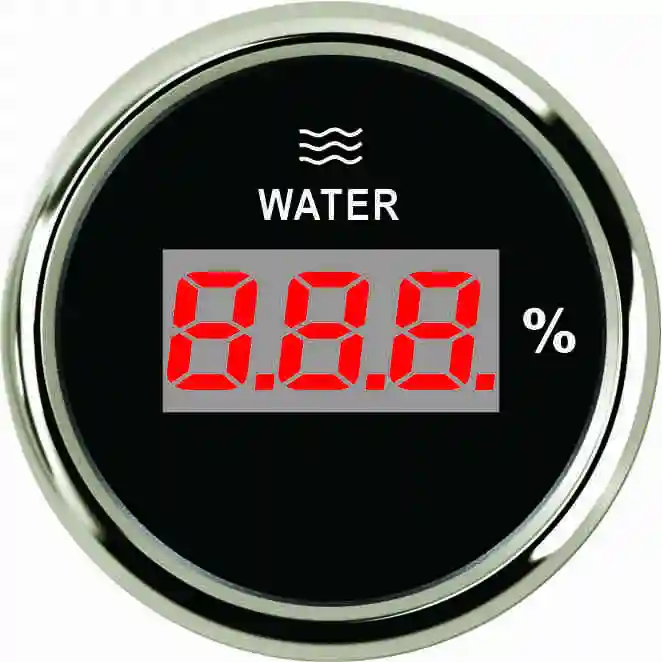 52 мм цифровой датчик уровня воды 0-190ом сигнал 9-32 В рабочее напряжение