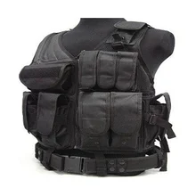 На открытом воздухе камуфляж охота жилет с поясом американская группа захвата вооруженных преступников тактический жилет для страйкбола многоцветный военный фанат военный боевой жилет с поясом на талии