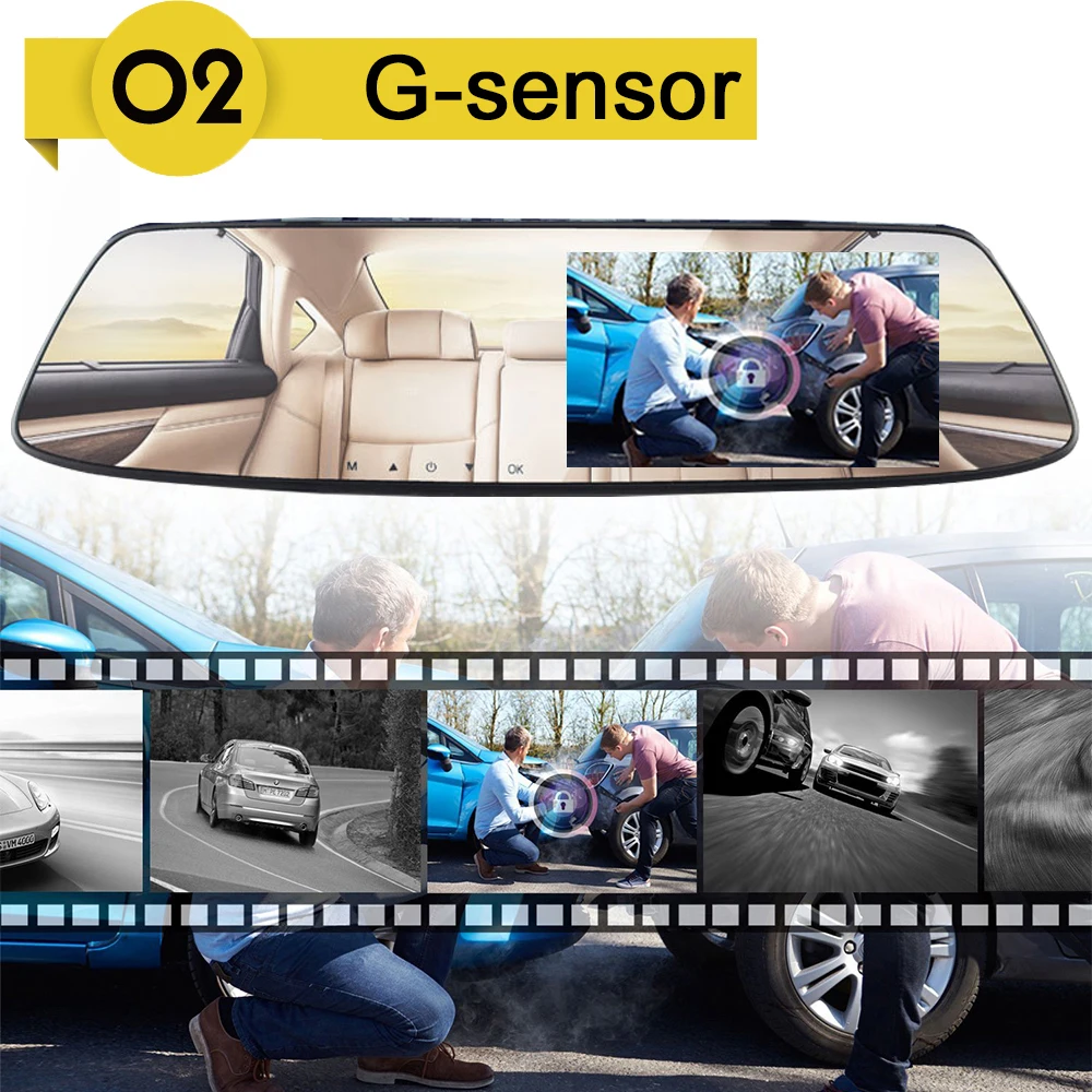 2 G sensor