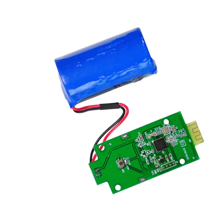 Longa Vida Útil Da Bateria AAA Beacon
