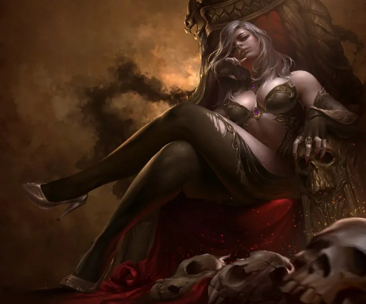 Hustler deck playing cards Art erotic poster