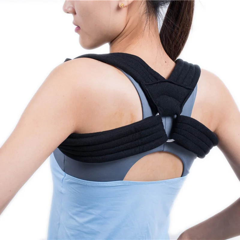 Posture Corrector Clavicle Support Clavicle Brace Back Supporter Belt