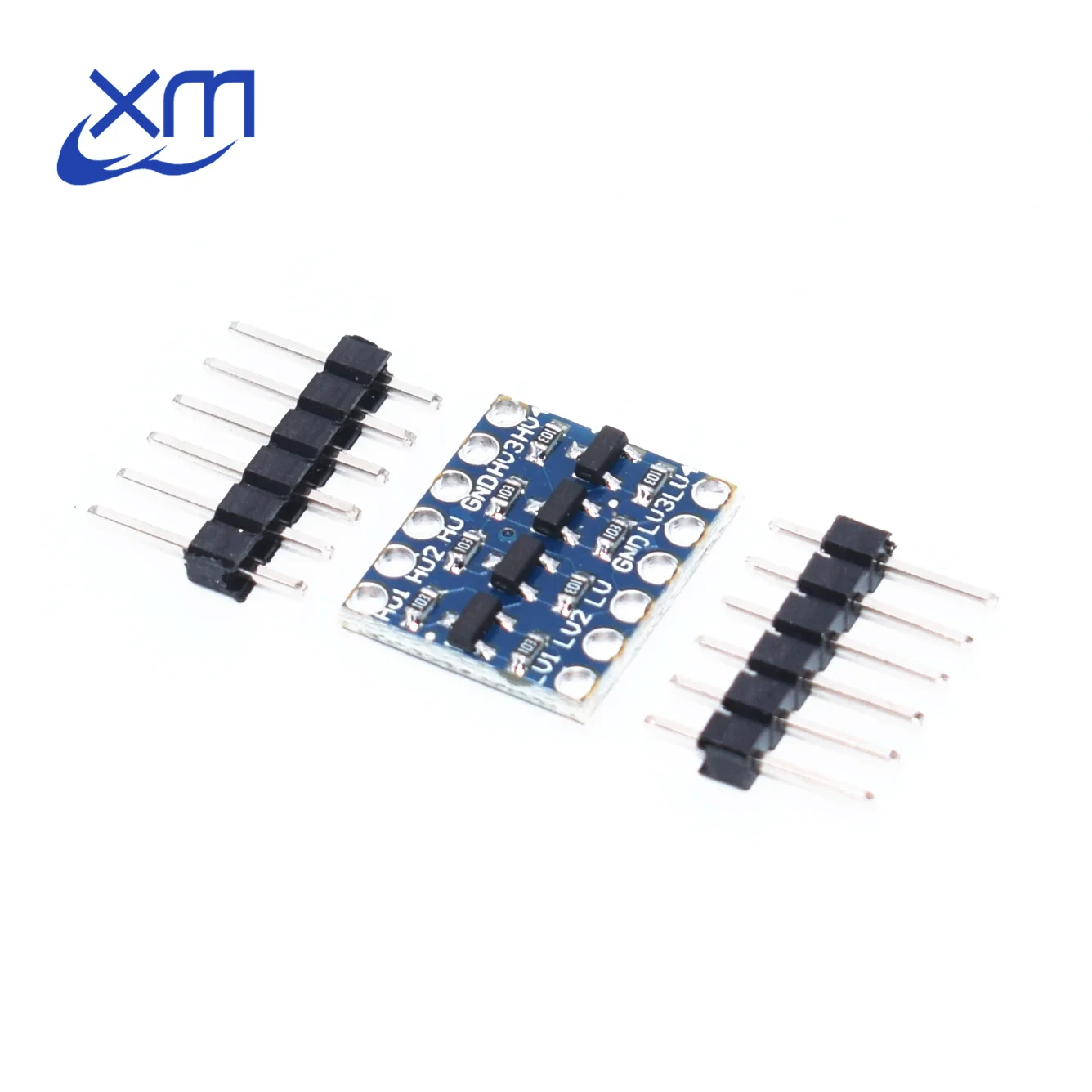 4 канальный модуль преобразователя уровня 5 В 3 в IIC UART SPI шт. A11|spi|5pcsmodule |