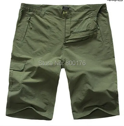 Buy Men's quick dry shorts summer breathable wear