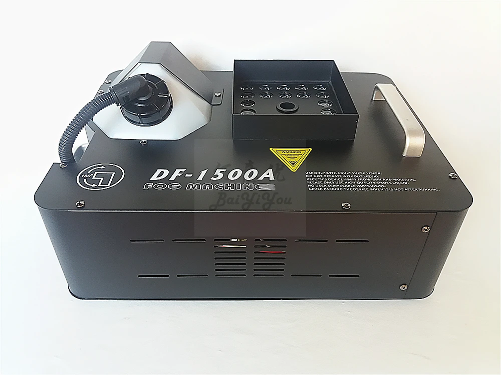 LED Fogger 02