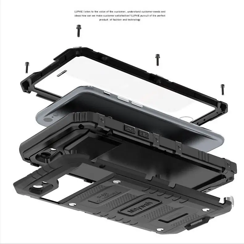 iphone luphie waterproof case (9)