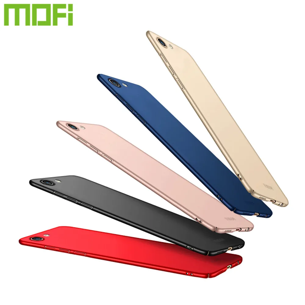 VIVO Y81 Case Original MOFi Brand 360 Degree Full Cover Luxury PC Protective Back Cover Case For vivo y81 VIVO Y81 Case Original MOFi Brand 360 Degree Full Cover Luxury PC Protective Back Cover Case For vivo y81